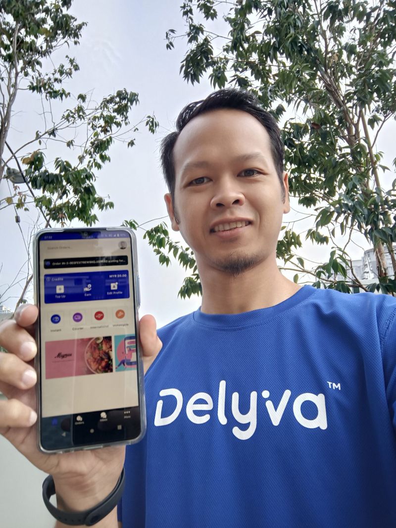 Delyva Lancar Aplikasi Mudah Alih; Tambah Sembilan Penyedia Perkhidmatan Baru ke dalam Platform Tempahan Penghantaran