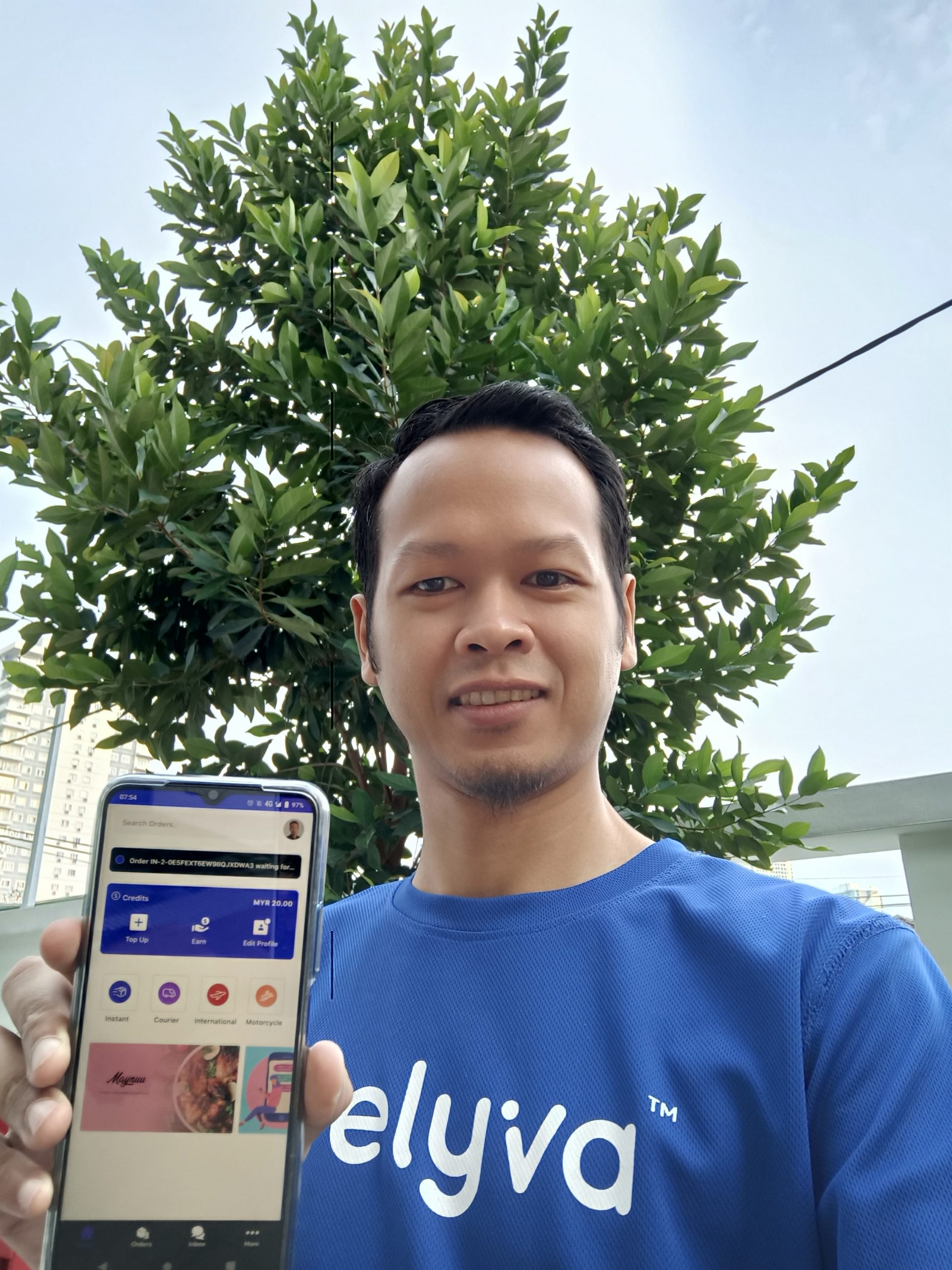 Delyva 推出行动应用程式 宅配服务预订平台新增 9 家服务供应商