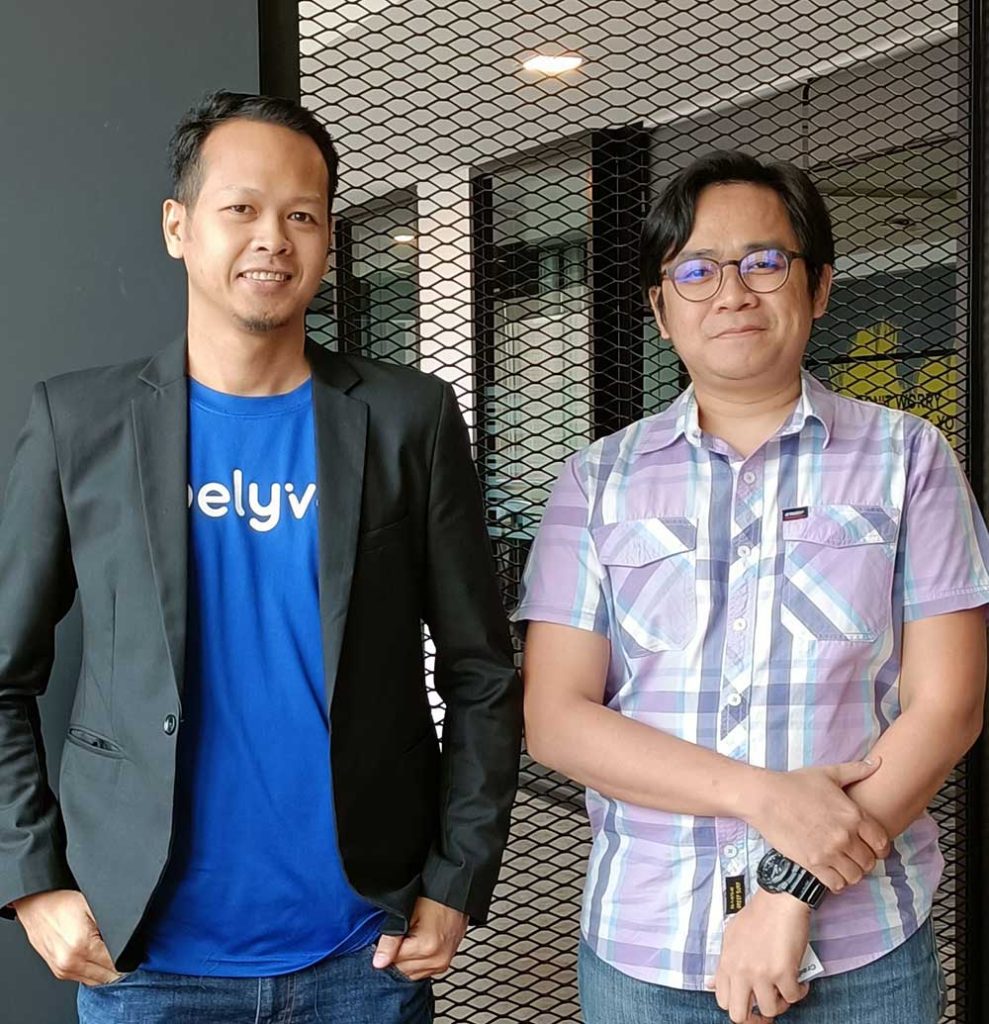 Hanif-Wahid-CEO-and-Herrey-Badrun-COO-of-Delyva