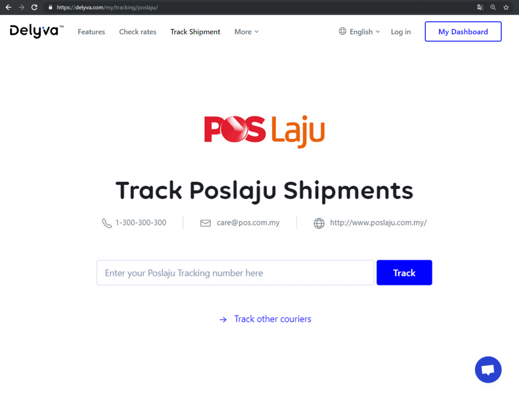 How to Get Your Delivery Status Using Poslaju Tracking ...