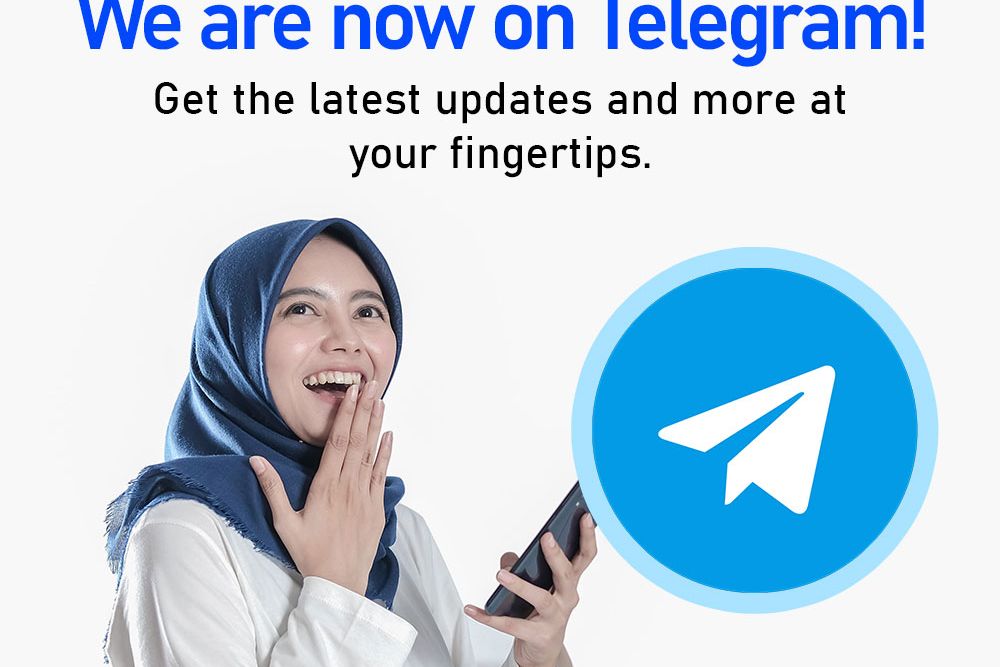 Announcing DelyvaNow Telegram Channel
