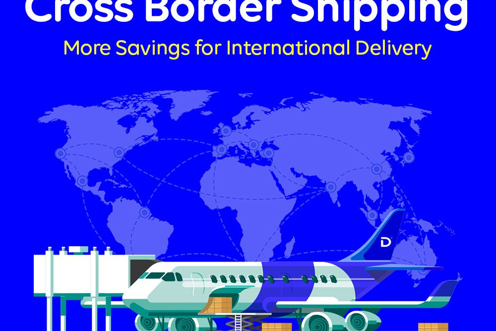 More Savings for International Delivery