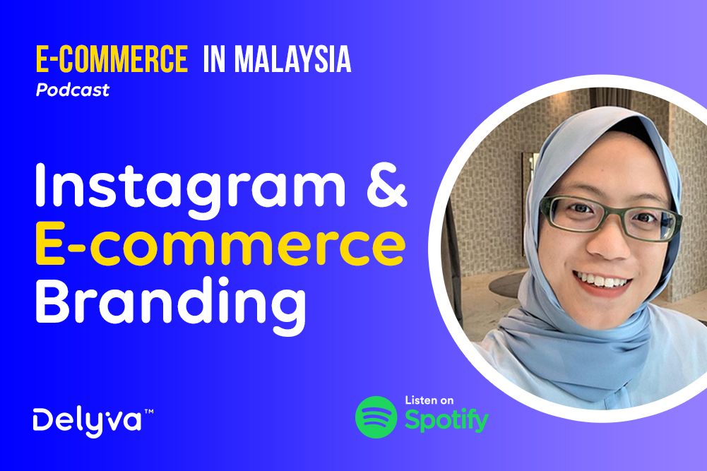 Fatin Baharuddin Ecommerce In Malaysia Podcast