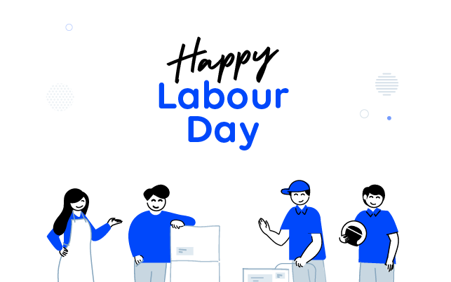 Happy labour day wishes