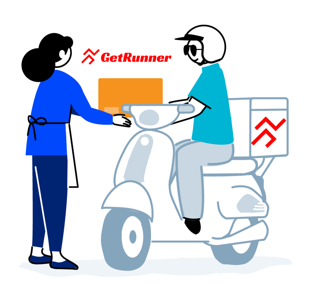 Ship With Getrunner On Demand Courier Cheaper And Faster