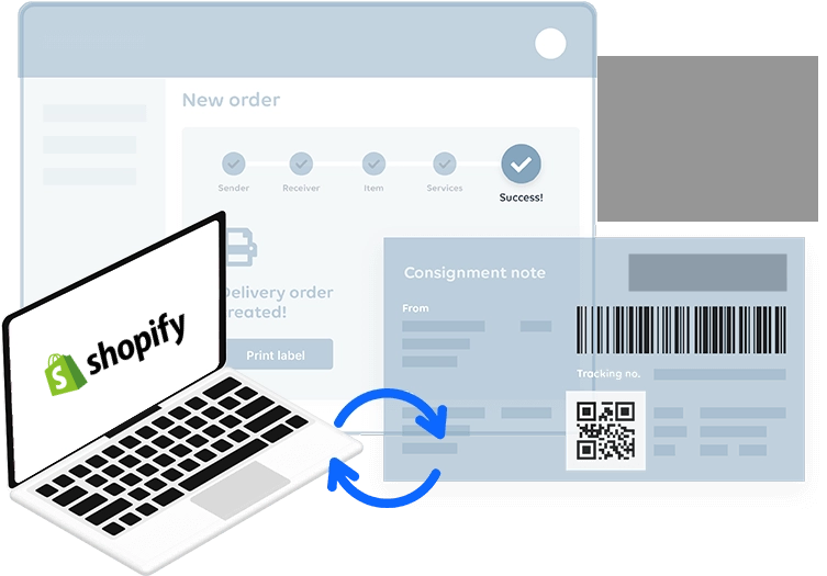 Malaysia Couriers Shopify Shipping App