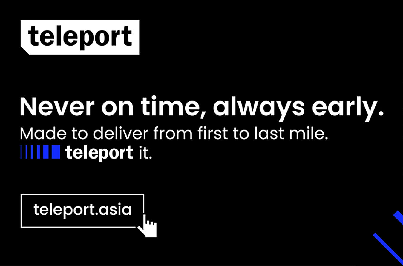 Teleport Courier & Delivery Services