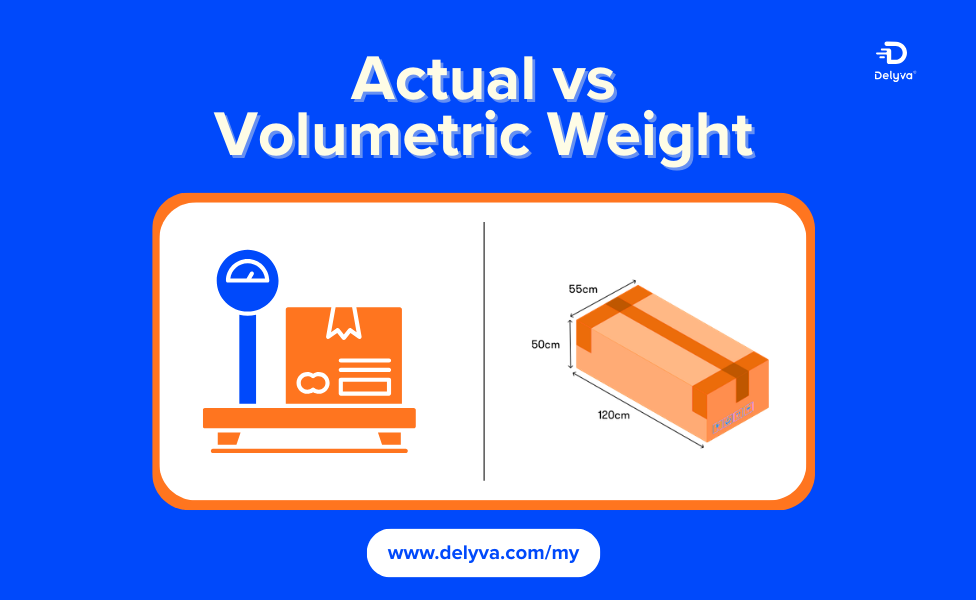 Understanding Volumetric Weight & Avoiding Extra Charge
