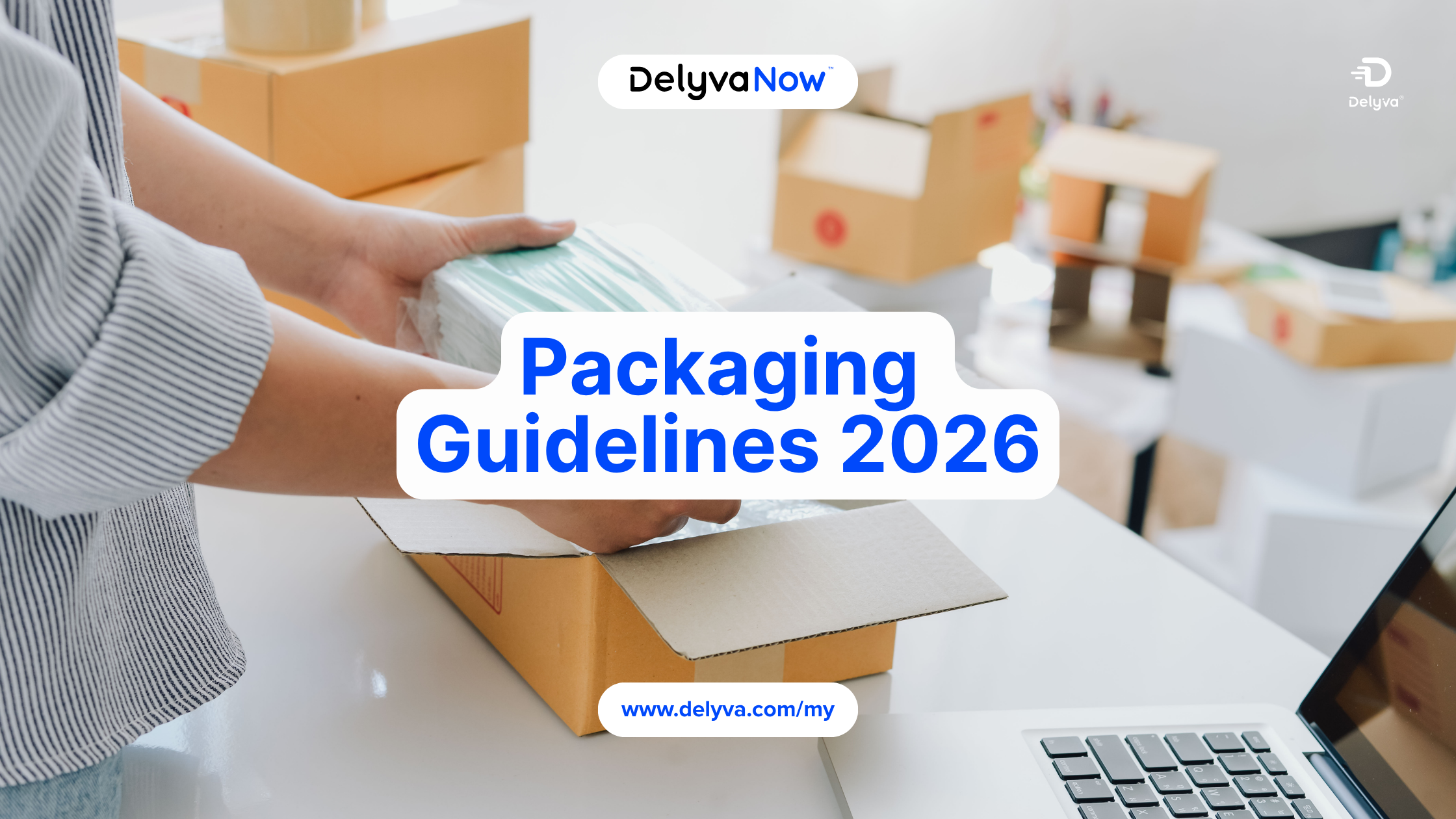 How to Choose Packaging That Minimises Damage in Transit (Shipping Guidelines 2026)