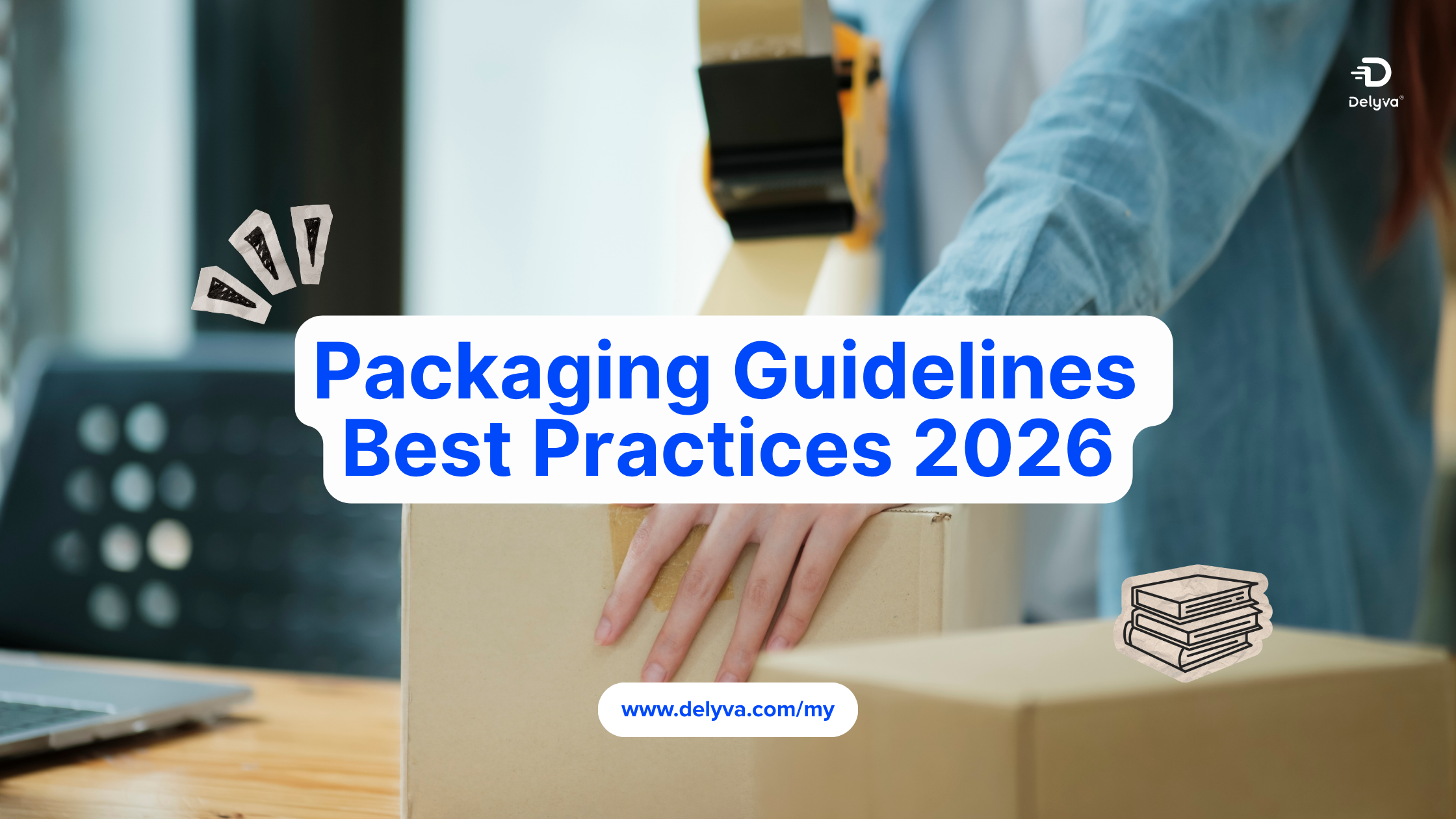 Packaging Guidelines & Best Practices for Baucar Buku Madani 2026
