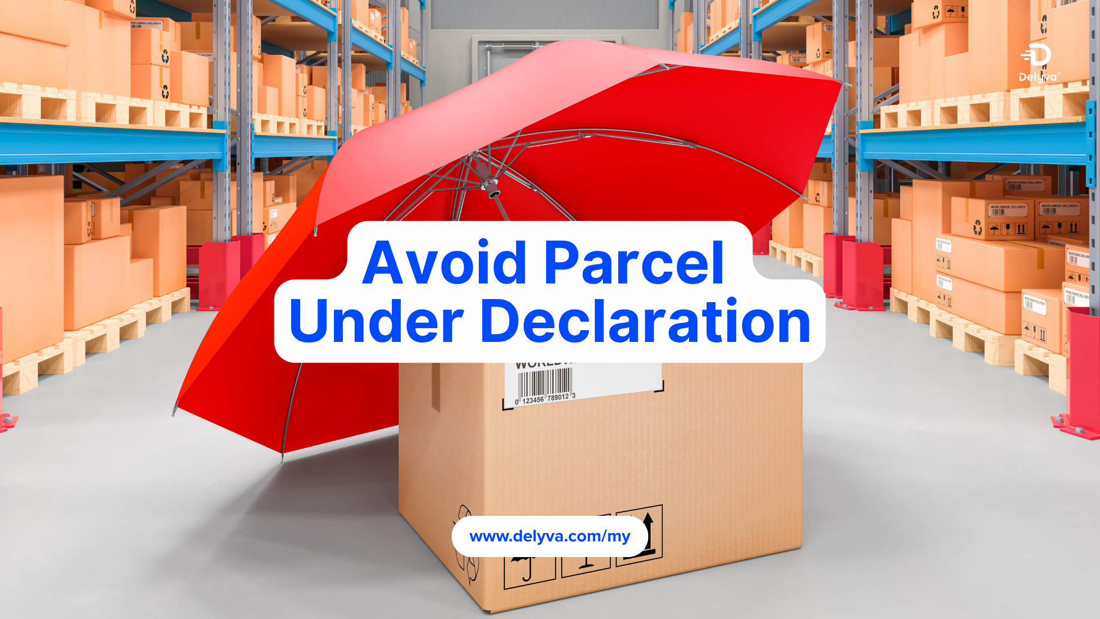 Get Parcel Weight Right & Avoid Underdeclaration for Baucar Buku Madani Shipment 2026