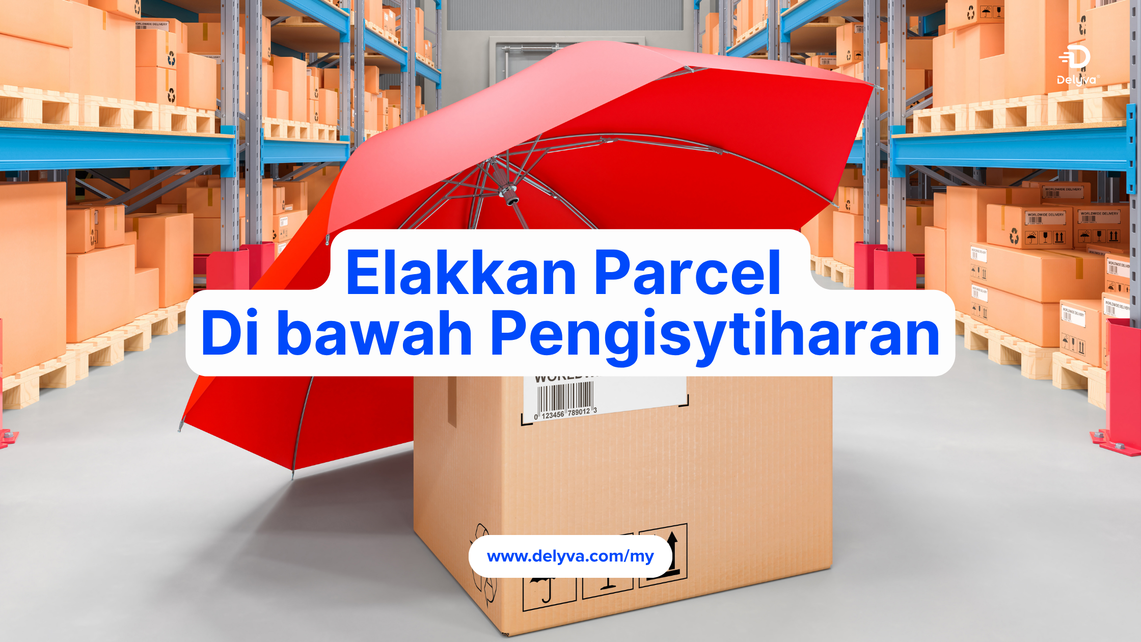 Dapatkan Berat Bungkusan yang Betul & Elakkan Pengisytiharan Terkurang untuk Penghantaran Baucar Buku Madani 2026