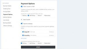 Maynuu - Payment Options