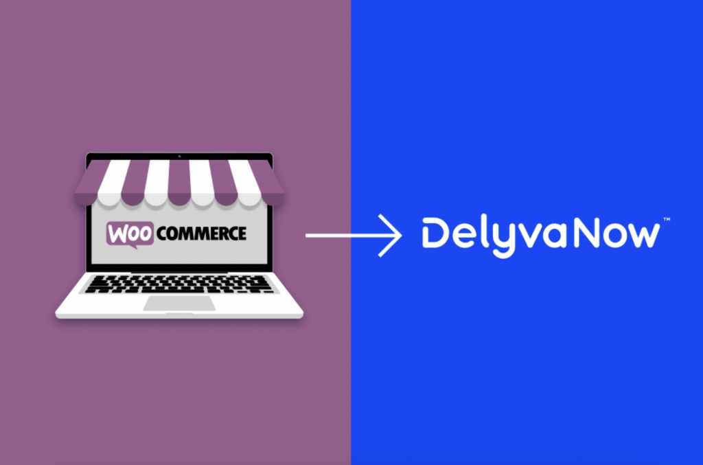 woocommerce integarion delyva