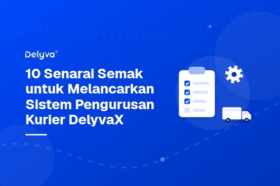 Delyva illustration: dms checklist ms
